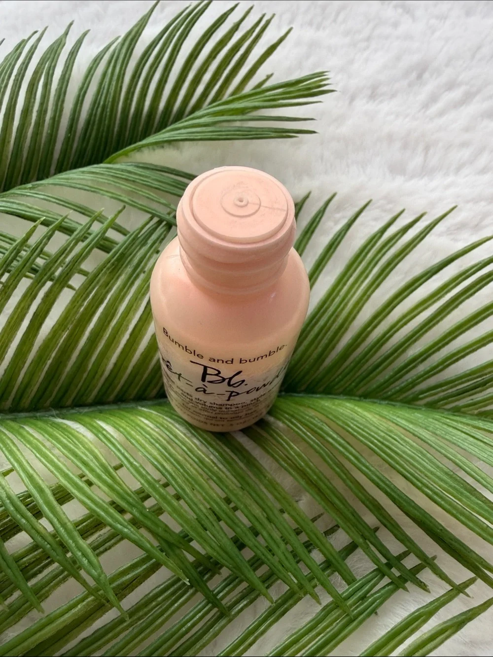 NEW Bumble and Bumble Pret-a-Powder Dry Shampoo Style Enhancer Travel Size